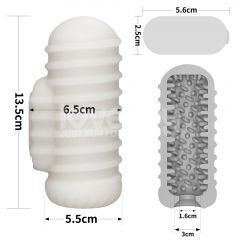 LV314113 Vibrating Wavy Sleeve