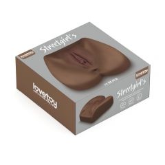 LV352015 Streetgirls #1 Black