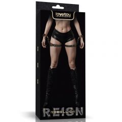 LV761215 Reign Thigh Cuffs