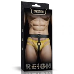 LV761211 Reign Strap On Harness