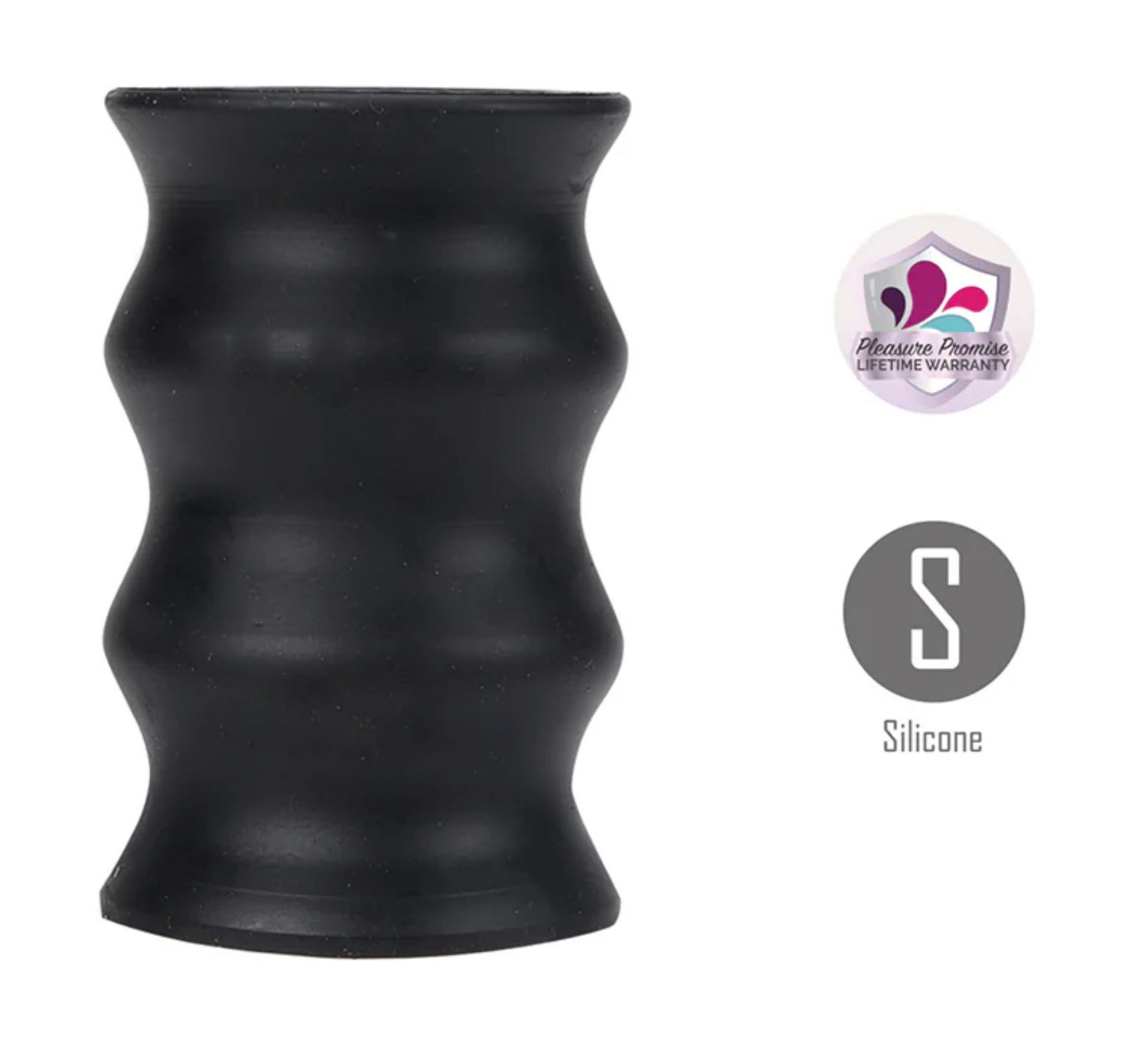 BO-25-04 Eli Silicone Stroker