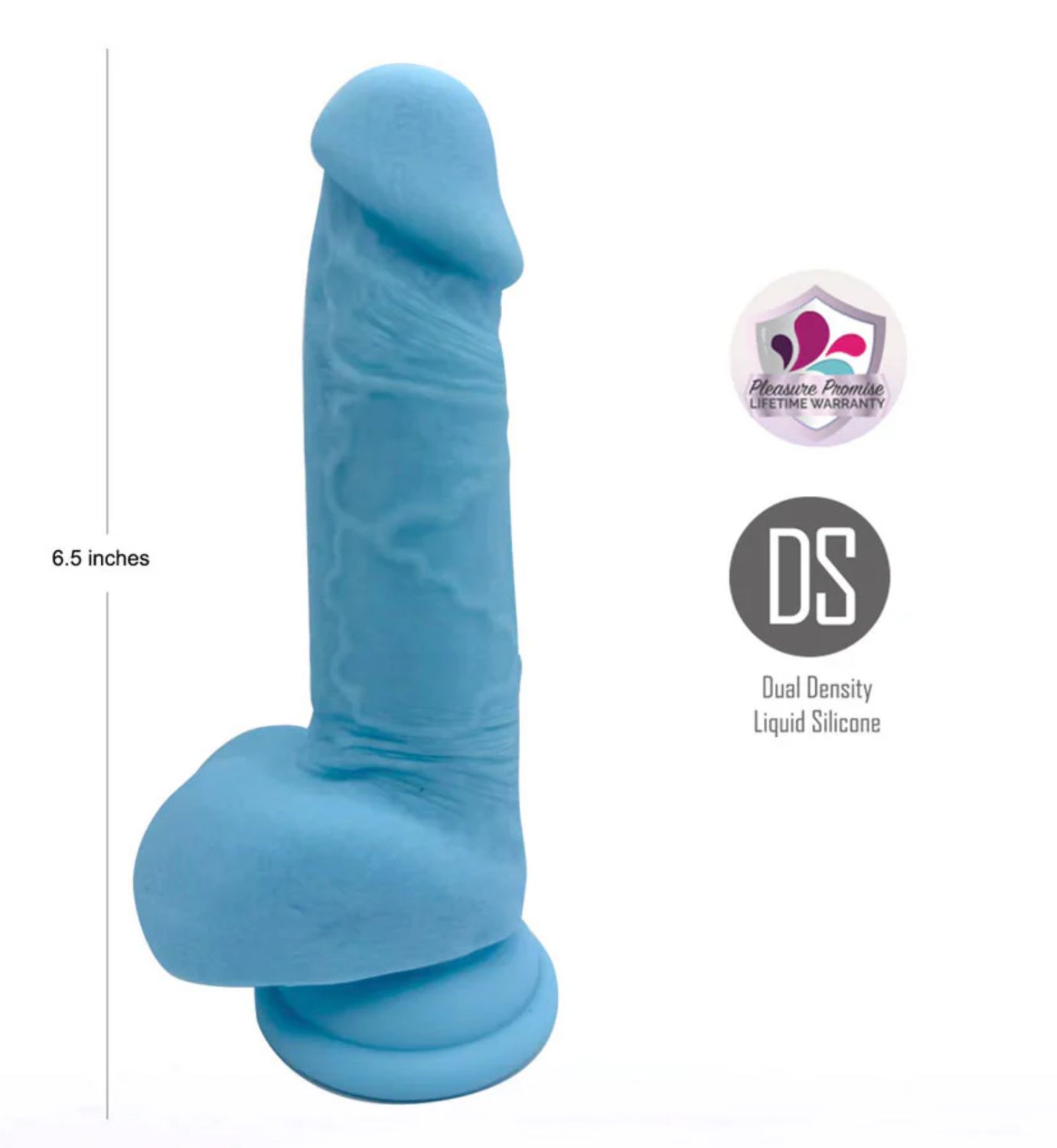 BO-25-11 Declan Suction Dong Blue