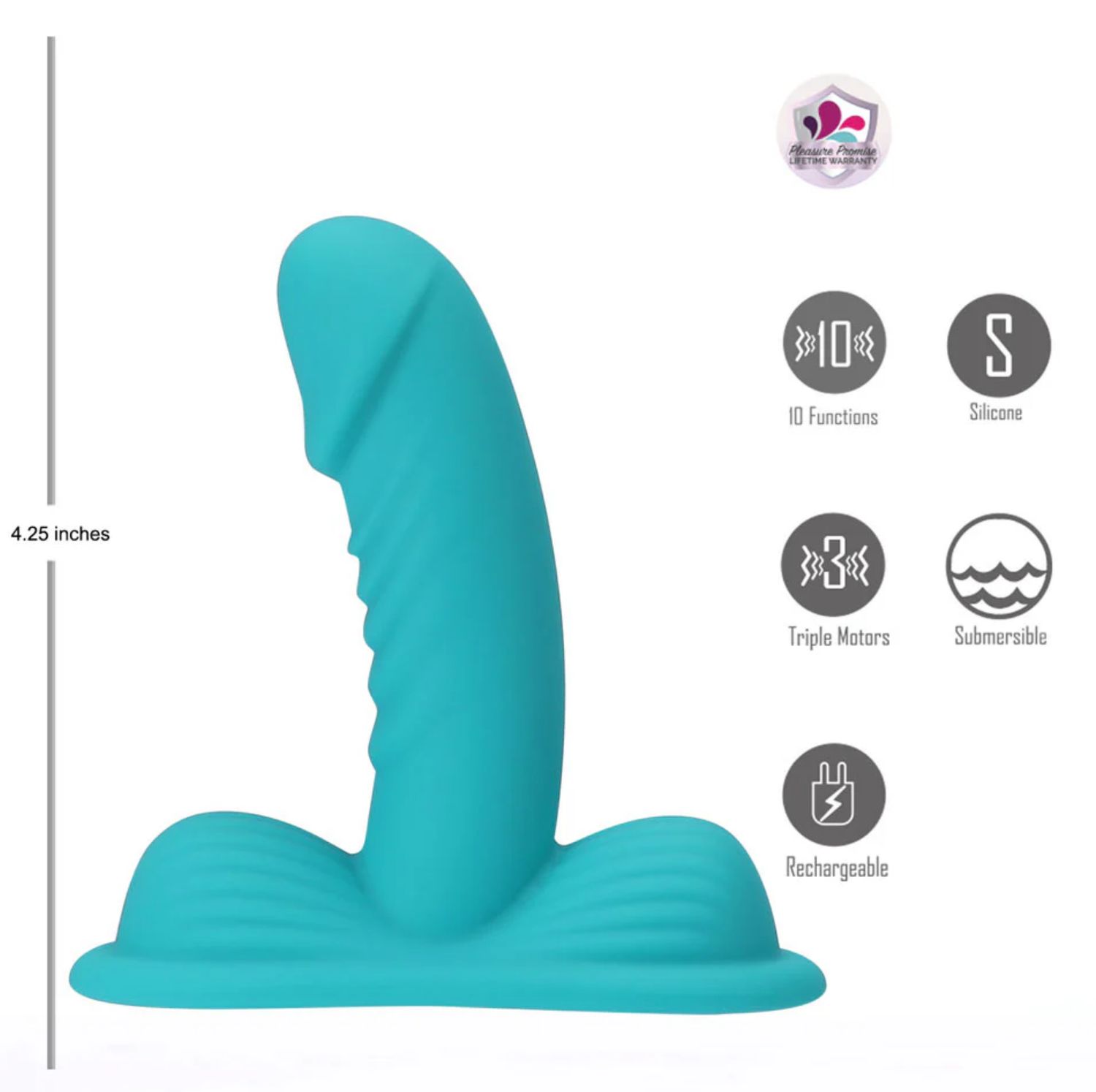 BO-25-08 Oakley Grinding Vibrator Blue