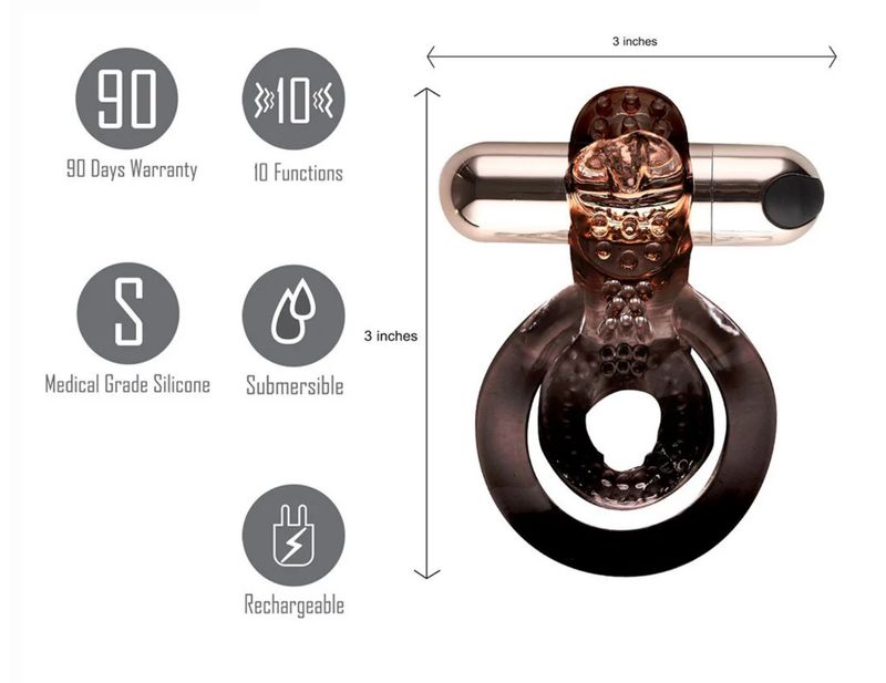 MA1720 Jayden Erection Enhancer