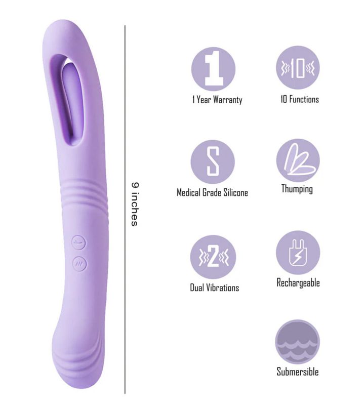 MA23-07 Harper Thumping Vibe