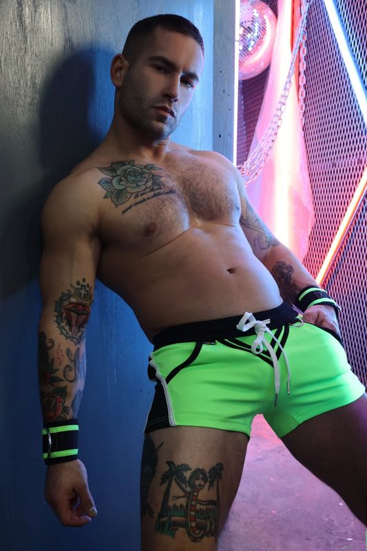 2412 Revolution Shorts