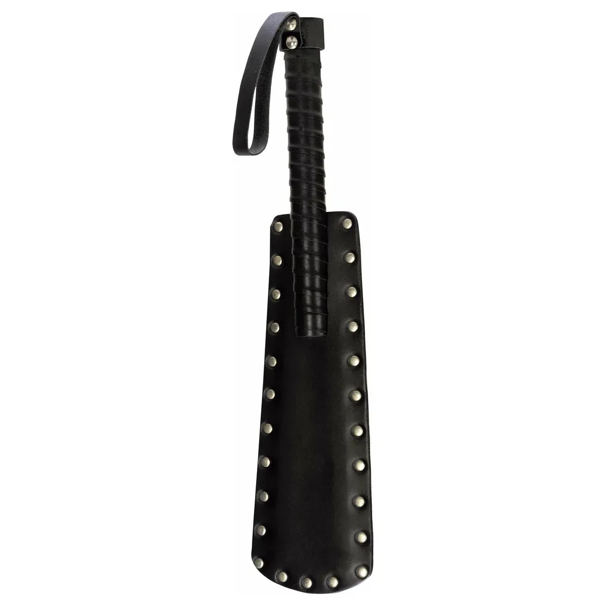 553-11 Punishment Paddle Black