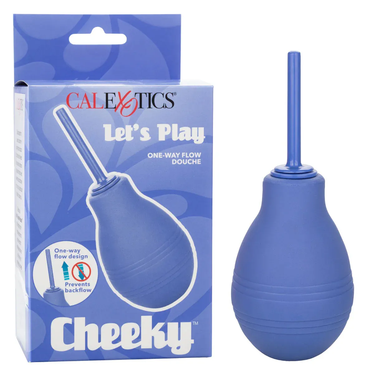 CE108197 Cheeky Douche Purple