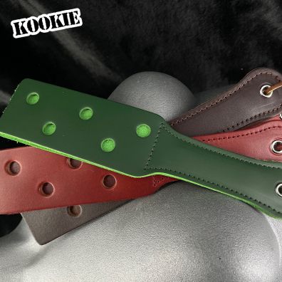 3040 12" Leather Slapper