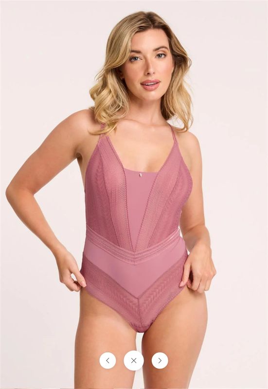 9585 Rosaline Bodysuit