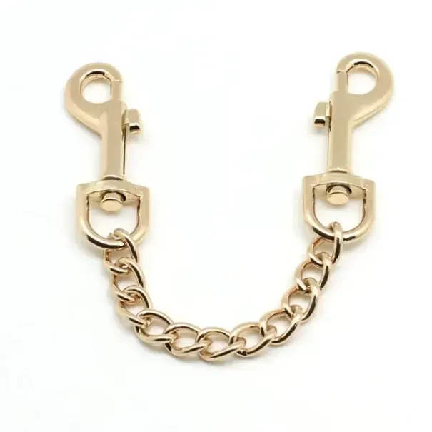 AS-80371 Quick Release Clip Gold