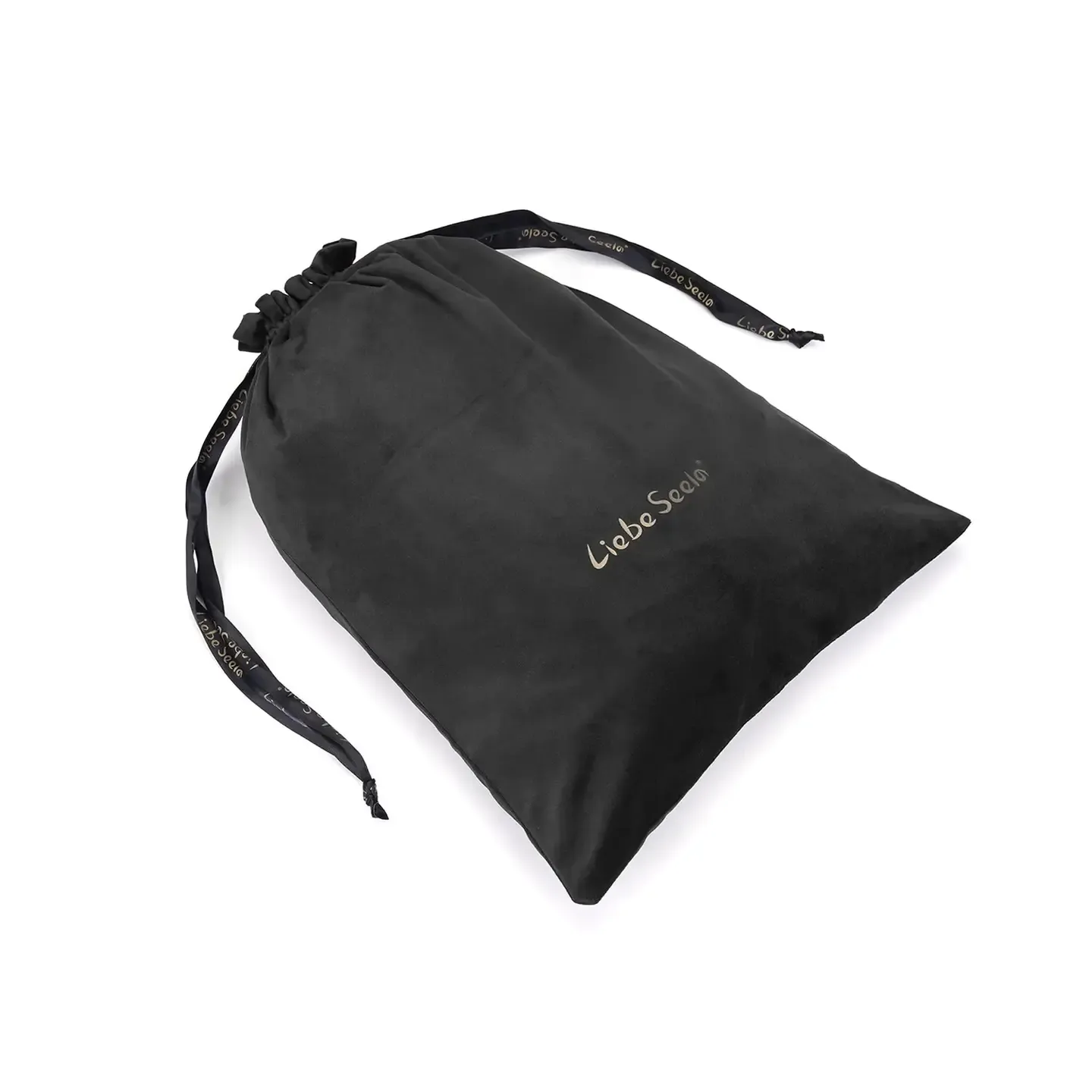 AS-80489BK Dark Secret Storage Bag Large Oblong