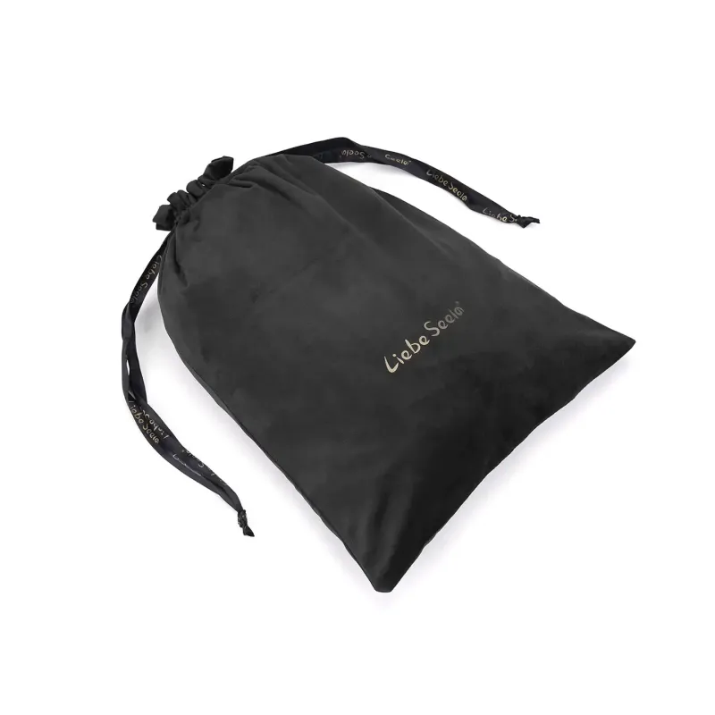 AS-80489BK Dark Secret Storage Bag Large Oblong