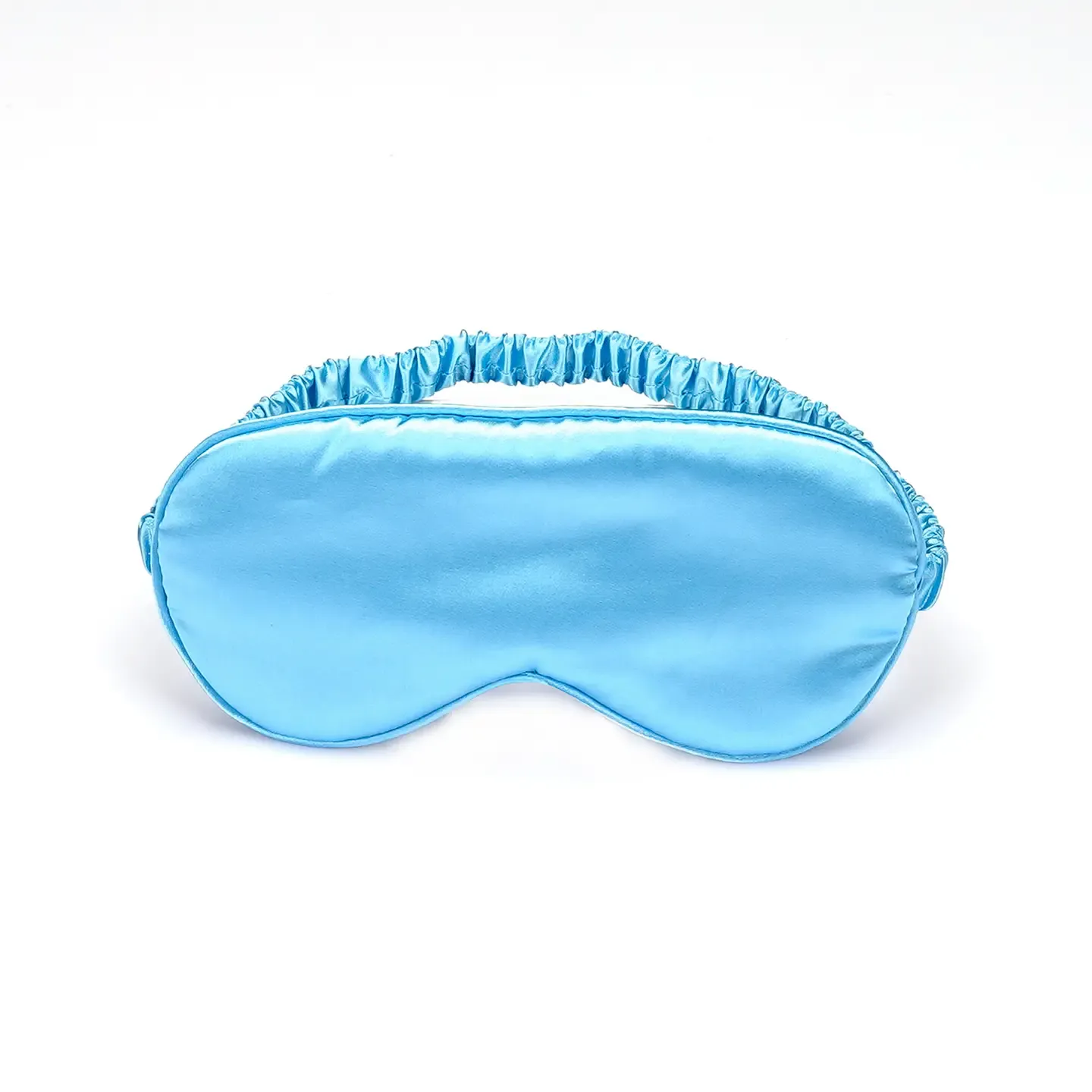 BF-80748 Satin Blindfold Lake Blue