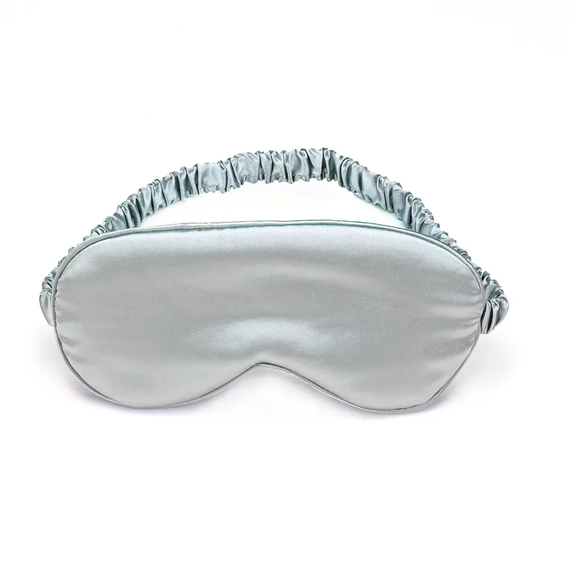 BF-80752 Satin Blindfold Grey