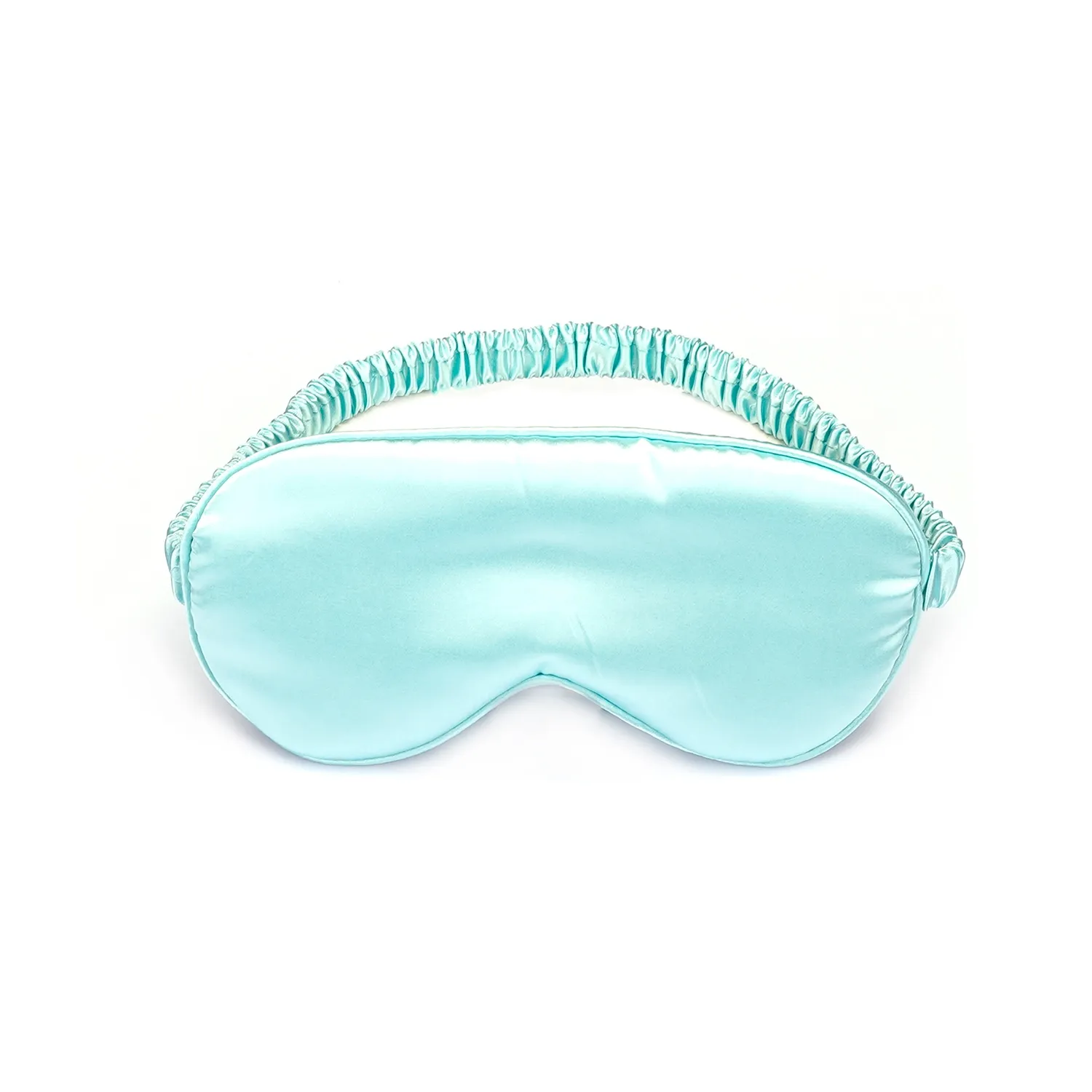 BF-80758 Satin Blindfold Light Blue