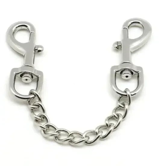 AS-80373 Quick Release Clip Silver