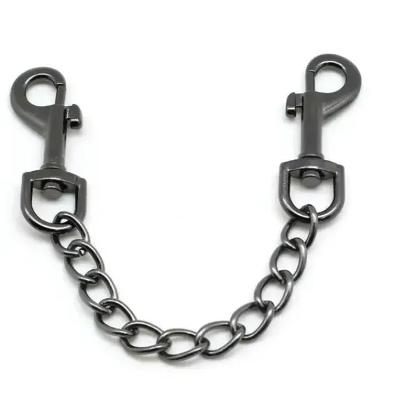 AS-80374 Quick Release Clip Pewter