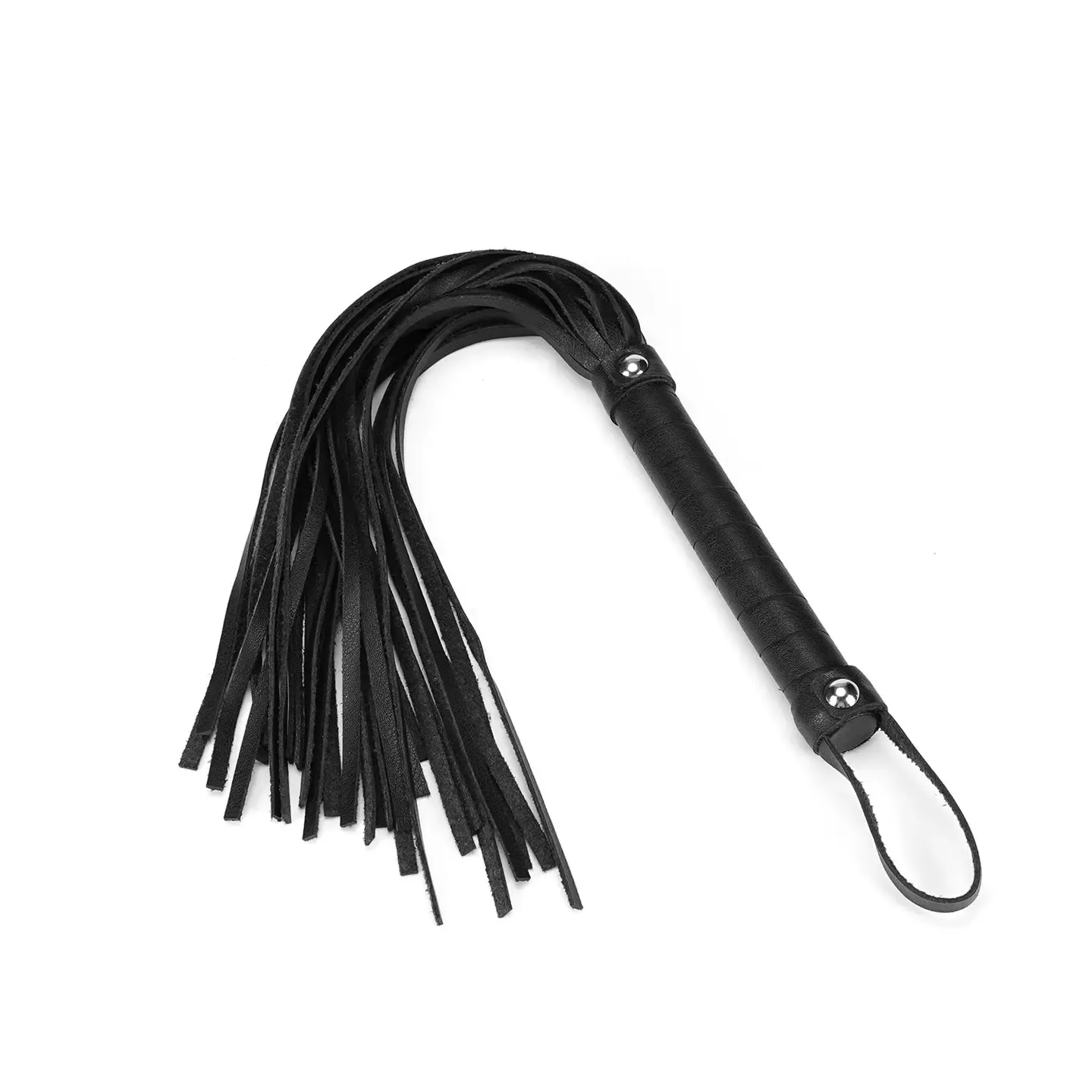 BD-07 Black Bond Flogger
