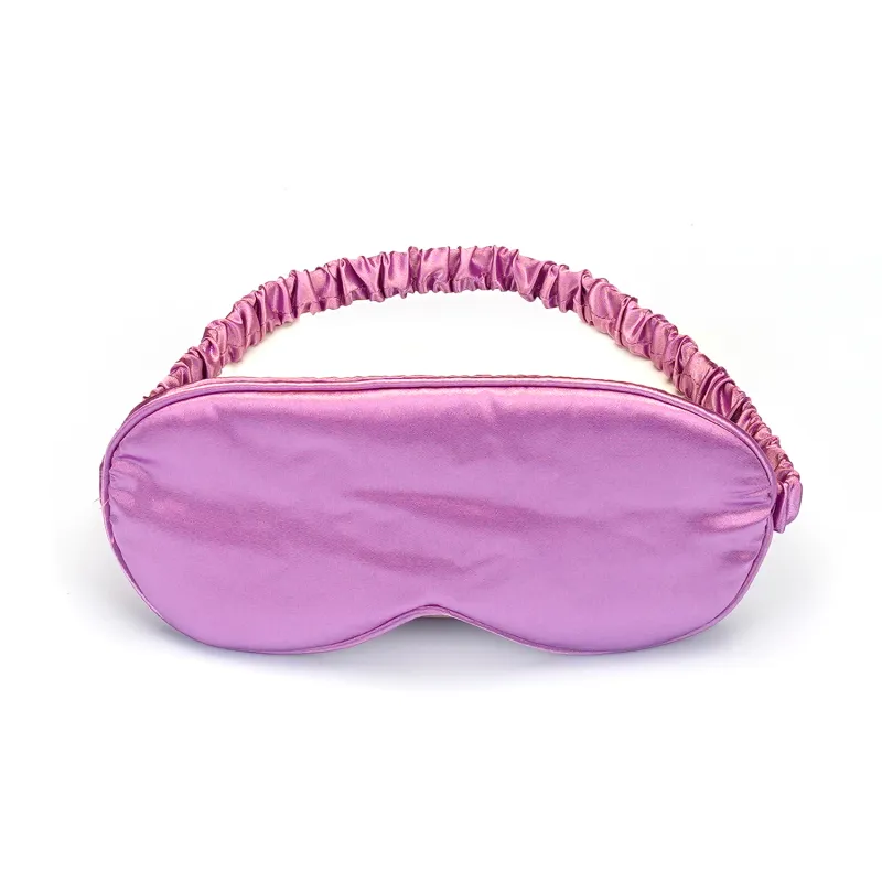 BF-80750 Satin Blindfold Purple