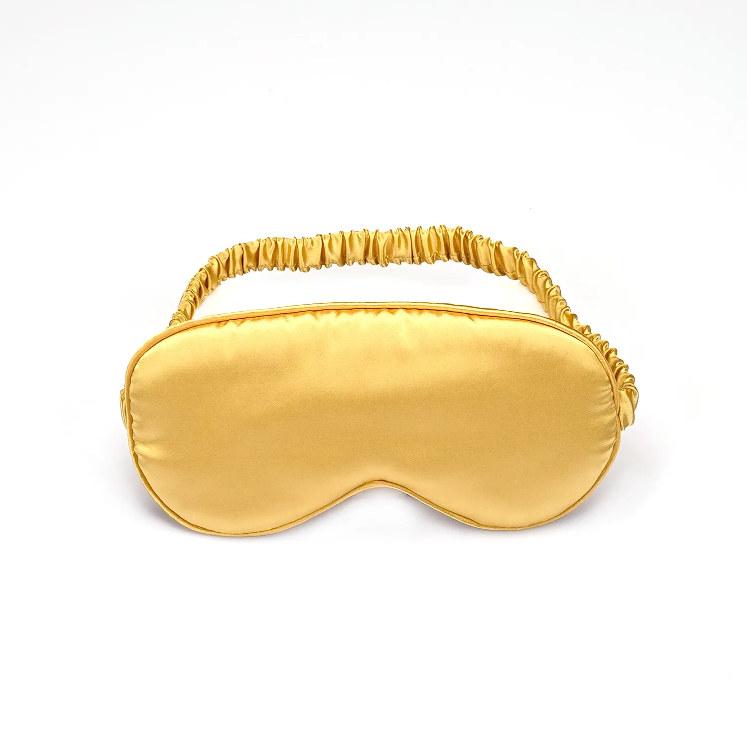 BF-80753 Satin Blindfold Yellow
