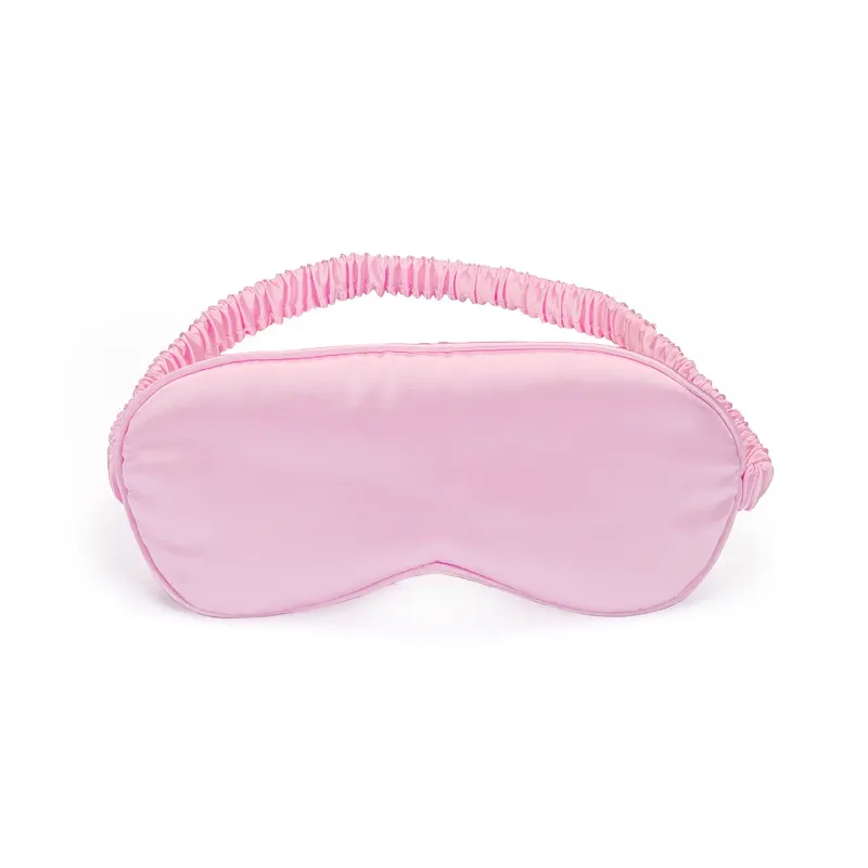BF-80754 Satin Blindfold Pink