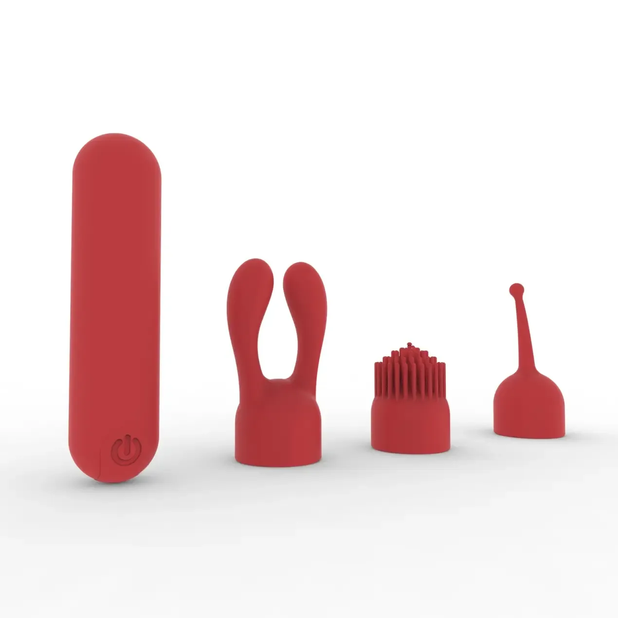 BV-80688 Bullet Vibe Red