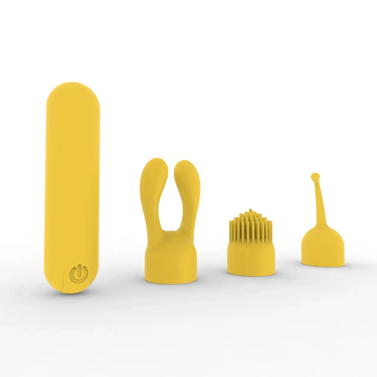 BV-80686 Bullet Vibe Yellow