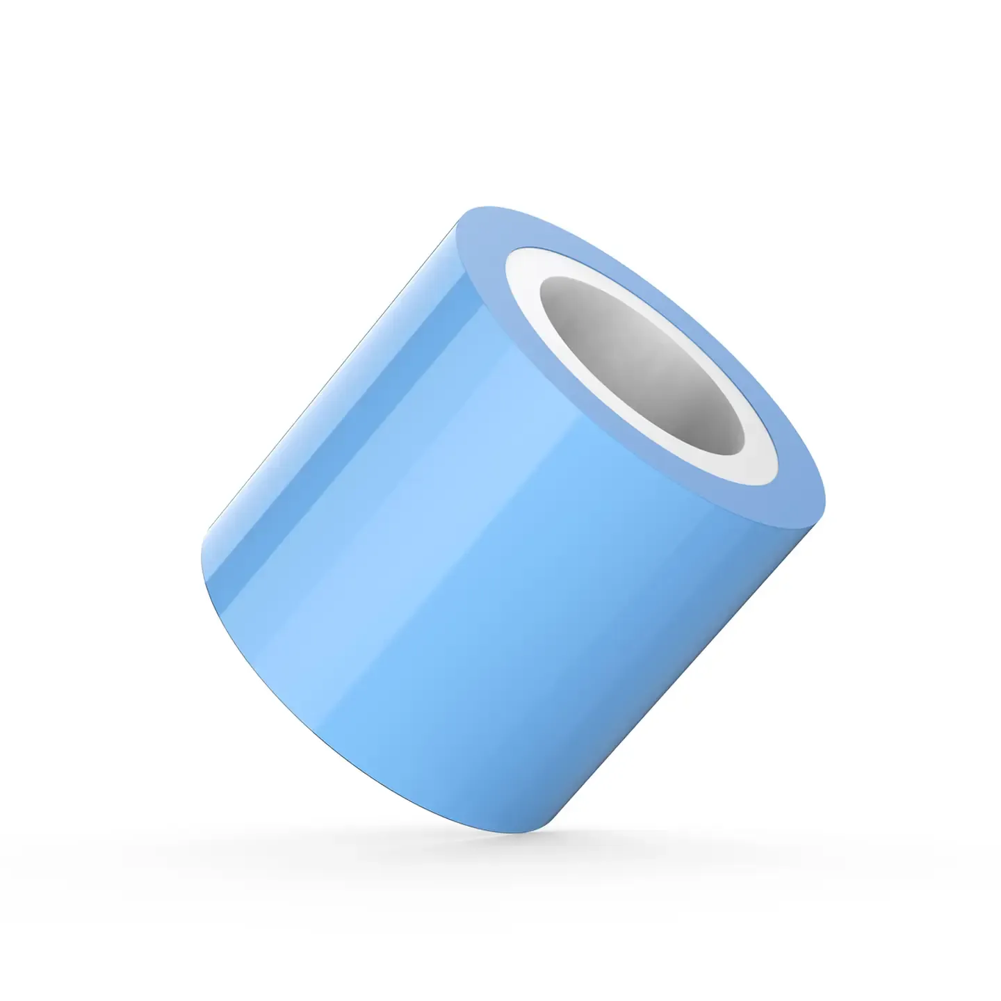 BT-80633 25m Bondage Tape Blue