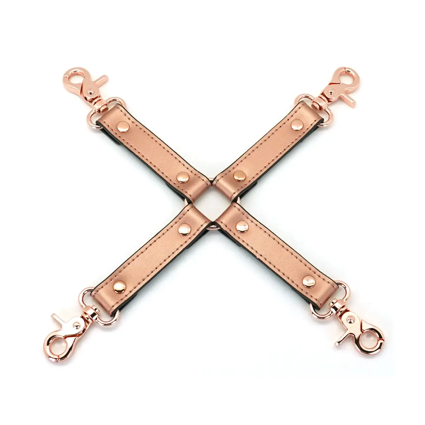 CB-Z1008 Rose Gold Hogtie