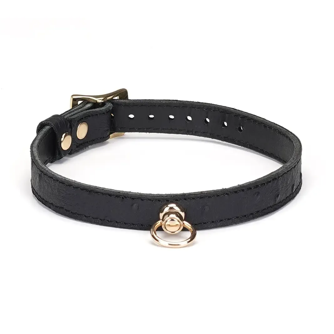 CL-80358 Demons Kiss Choker