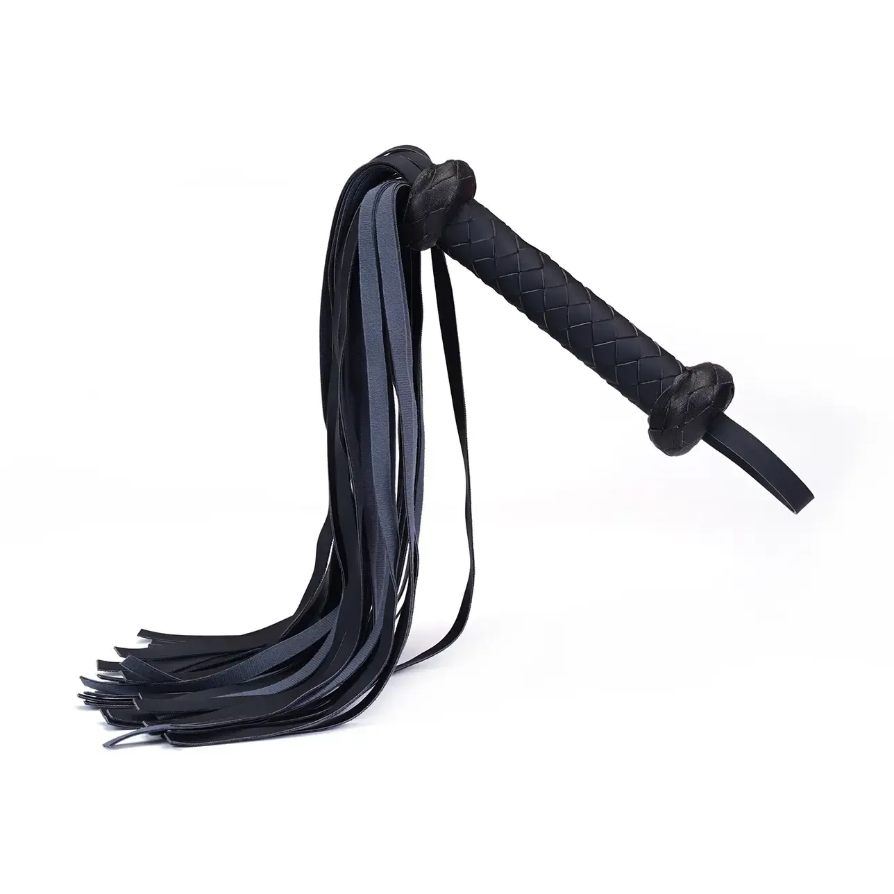 FG-80473 Flogger w/ Braided Handle