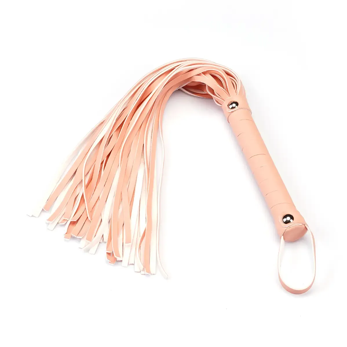 FG-80714 Organosilicon Flogger Pink