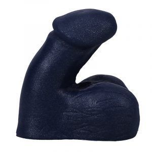 Tantus Silicone Packer, Color: Sapphire