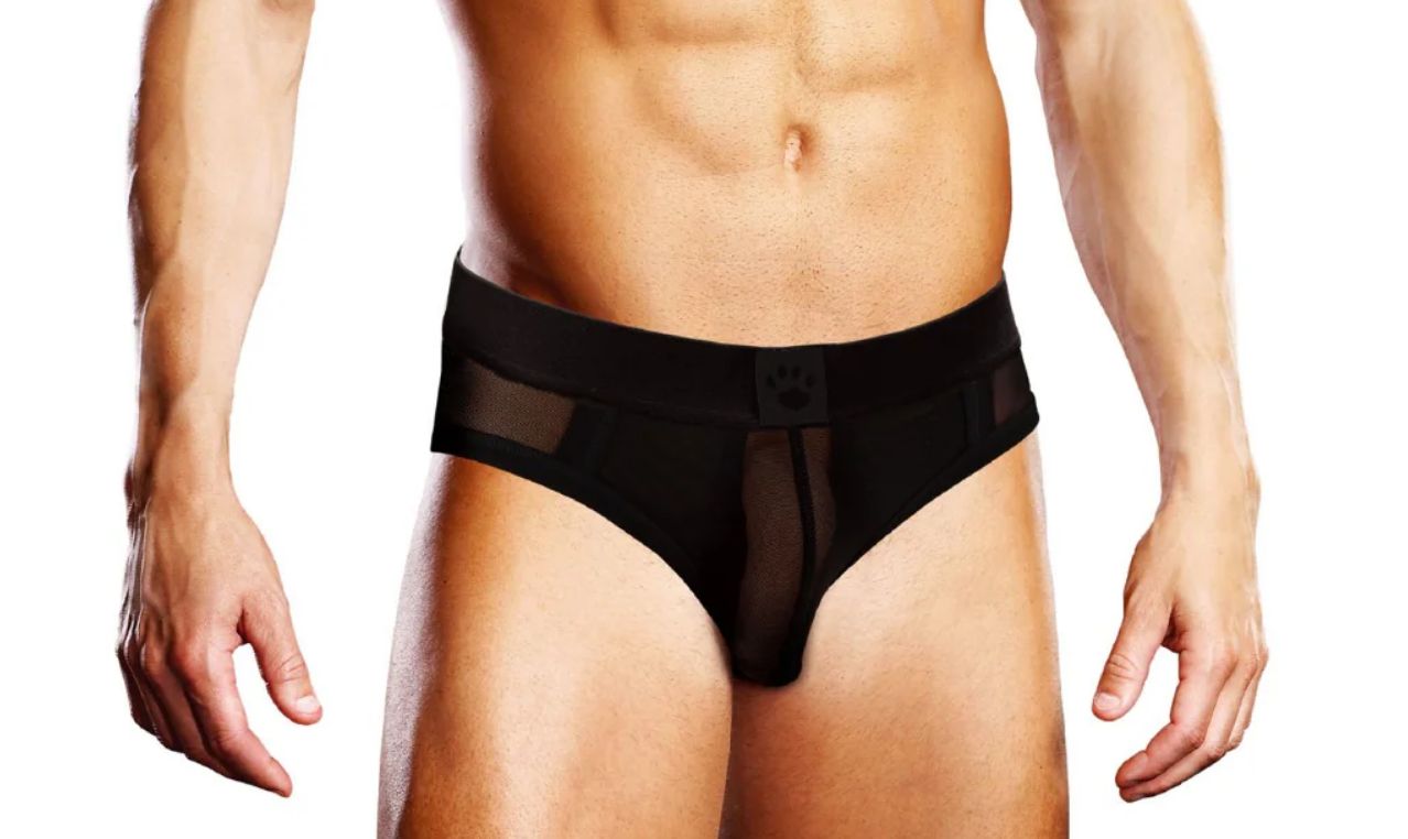 PR002 Mesh Open Brief