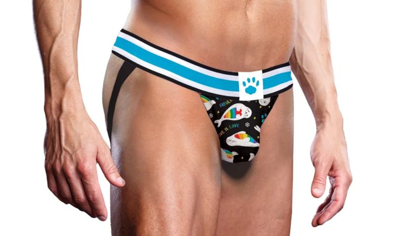 PR004 Jock