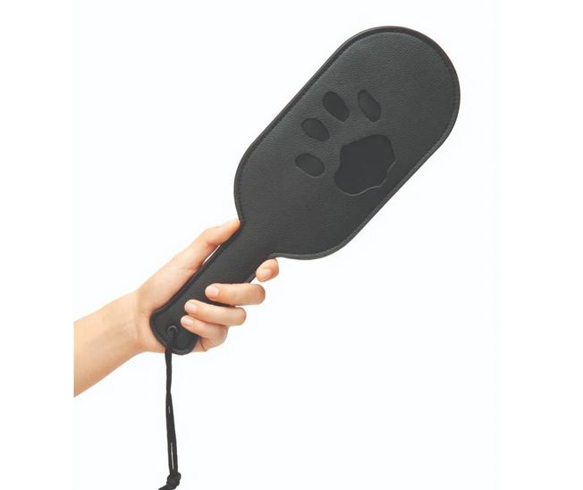 PR-F-032 Puppy Paddle Black