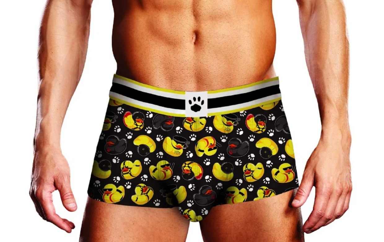 PR001 Trunk Rubber Ducks Medium