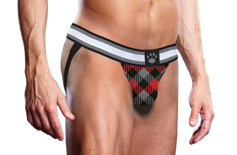 PR004 Jock
