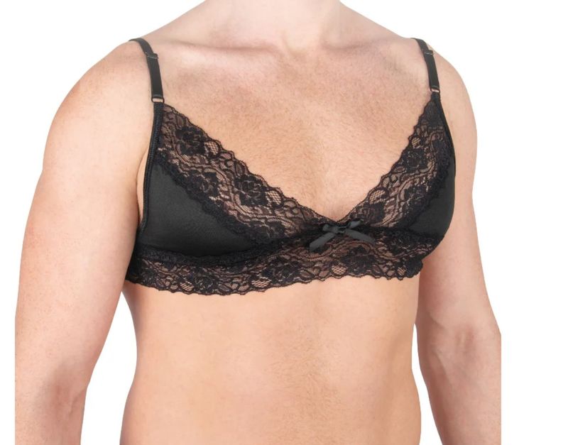 PR007 Lace Bra
