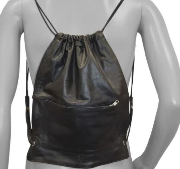 PRL-A-001 Leather Shoulder Bag