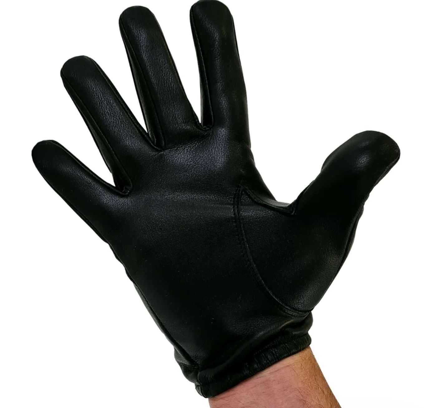 PRL031 Leather Gloves
