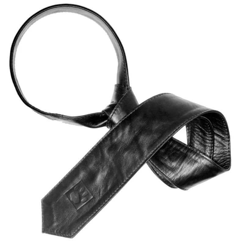 PRL034 Leather Tie