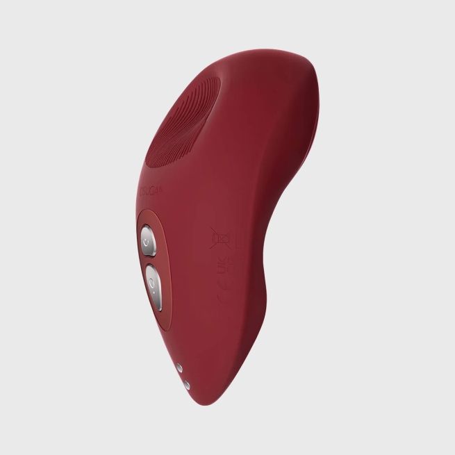 Tremble Vibrator, Color: Red