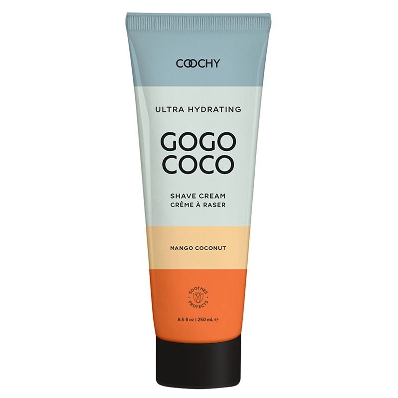 Coochy Hydrating, Color: Mango Coconut