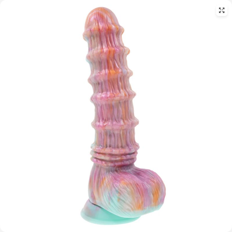 EN-RD-6404-2 Evolved Fantasy Dildo