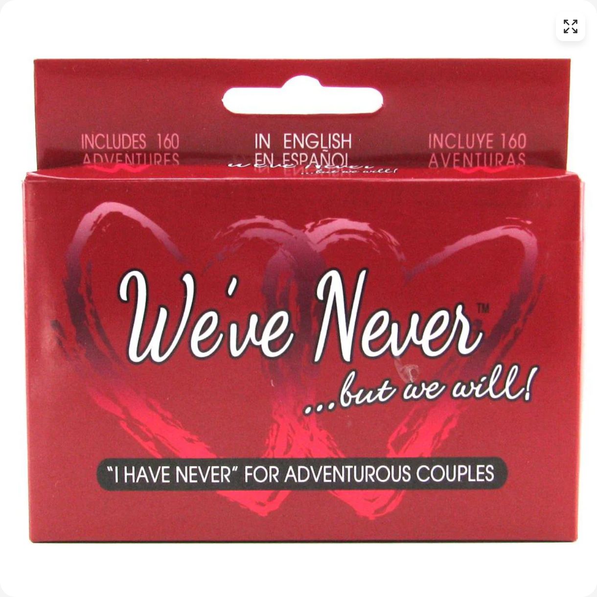 KGBG.R09 We&#39;ve Never Game