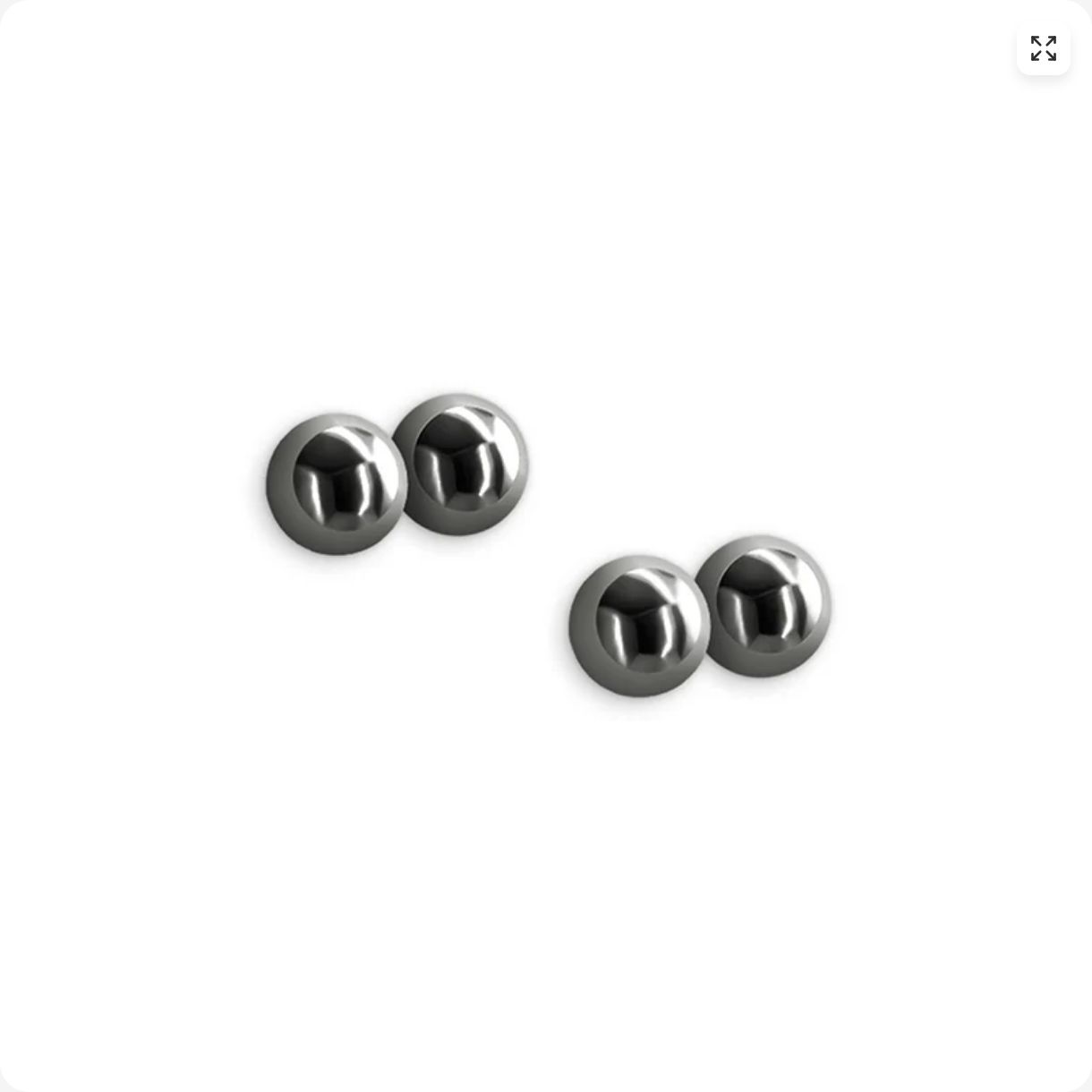 NSN1304-45 Magnet Nip Clamp Gunmetal