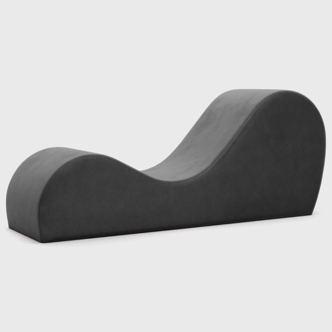 17569 Cello Chaise, Color: Black, Size: O/S