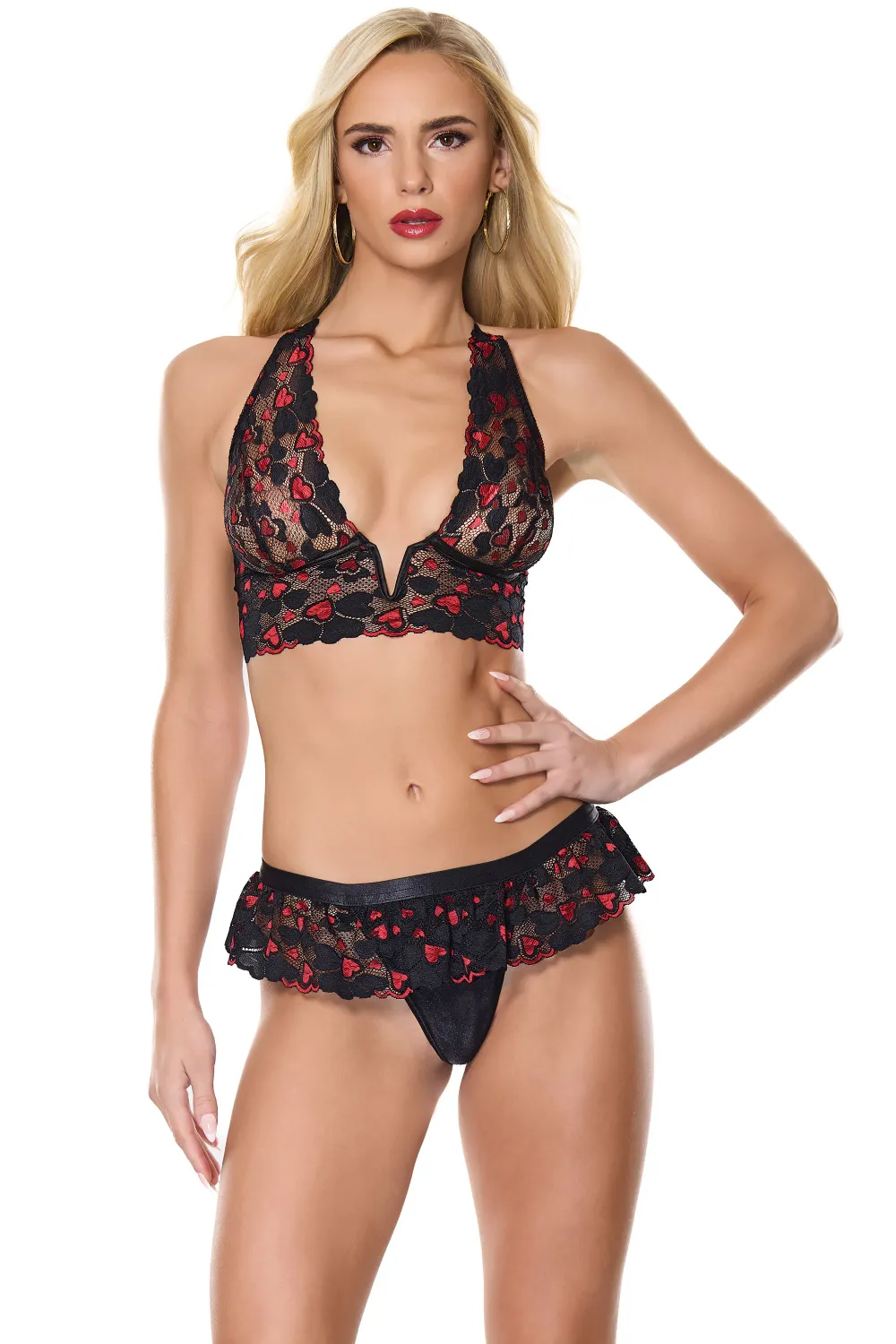 25313 Longline Bra